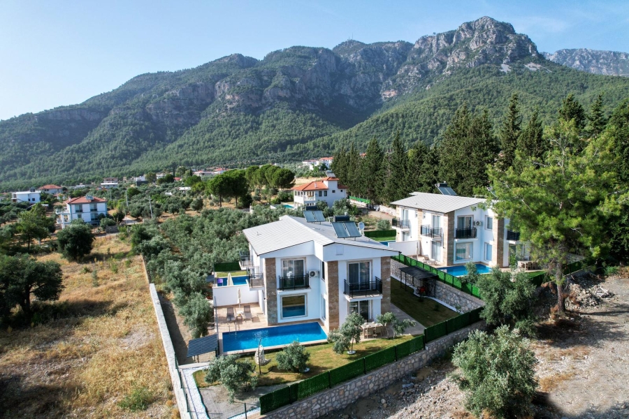 Duru Villas Köyceğiz-4